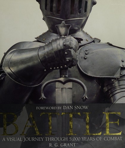 Cover for Battle