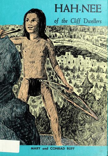 Cover for Hah-nee of the cliff dwellers