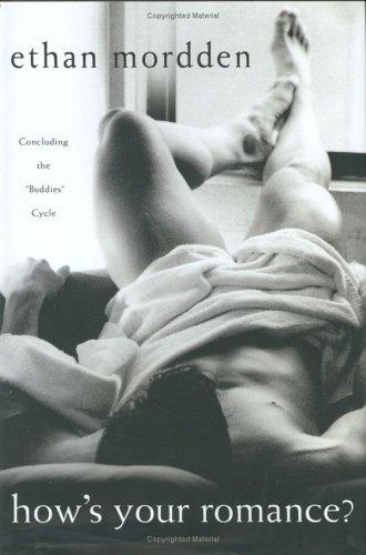 Cover for How's your romance?