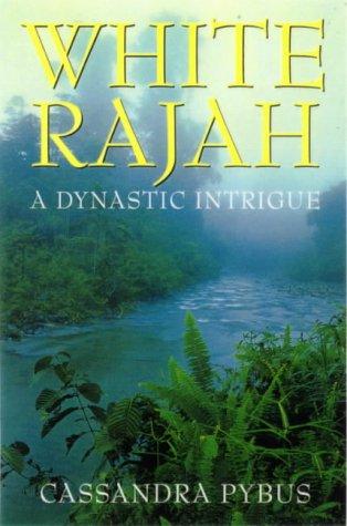 Cover for White Rajah