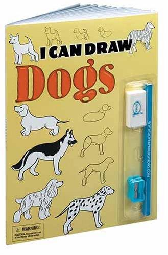Cover for I Can Draw Dogs (Boxed Sets/Bindups)