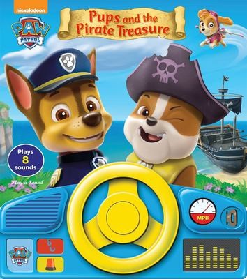 Cover for Nickelodeon PAW Patrol