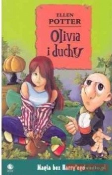 Cover for Olivia i Duchy