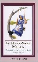 Cover for The not-so-secret mission