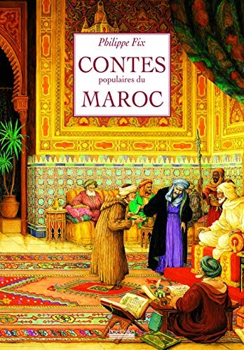 Cover for Contes populaires du Maroc