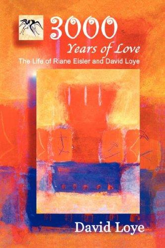 Cover for 3,000 Years of Love