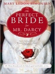 Cover for The Perfect Bride for Mr. Darcy