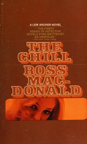 Cover for THE CHILL