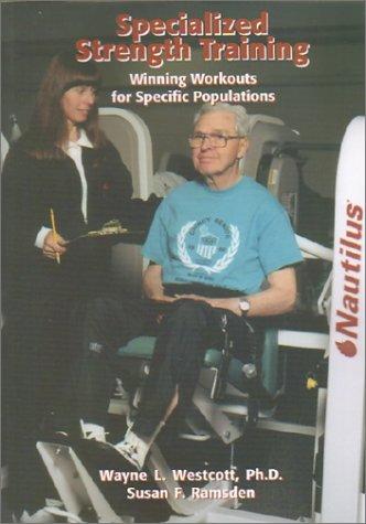 Cover for Specialized Strength Training