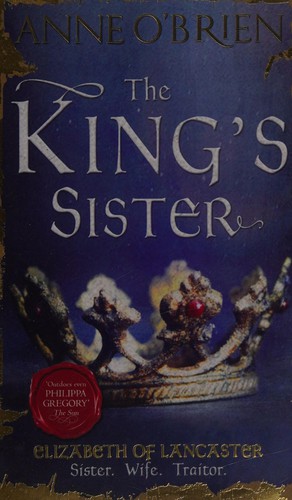 Cover for King's Sister