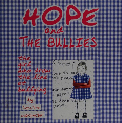 Cover for Hope and bullies