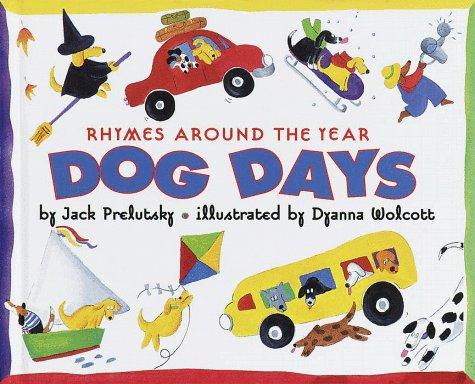 Cover for Dog Days