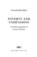 Cover for Poverty and compassion