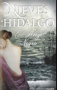 Cover for El ángel negro