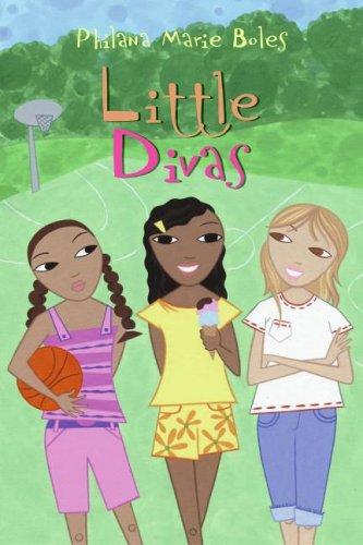 Cover for Little divas