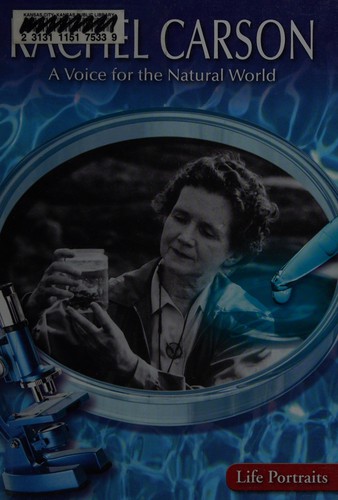 Cover for Rachel Carson