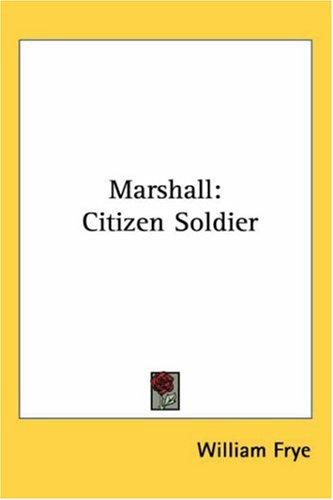 Cover for Marshall