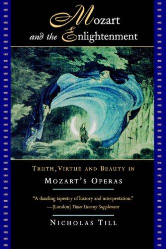 Cover for Mozart and the Enlightment