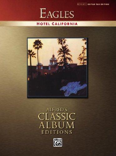 Cover for Hotel California