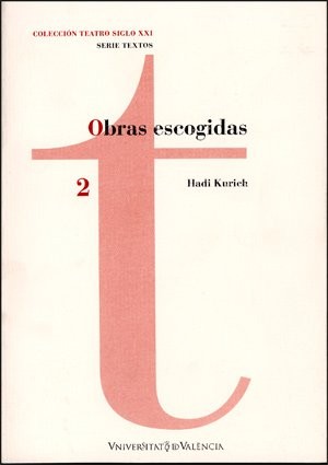 Cover for Obras escogidas