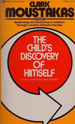 Cover for The Child's discovery of himself