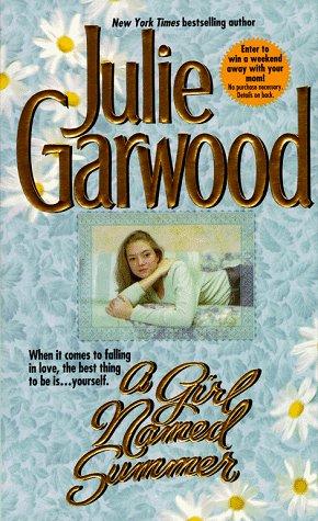 Cover for A girl named Summer