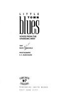 Cover for Little town blues