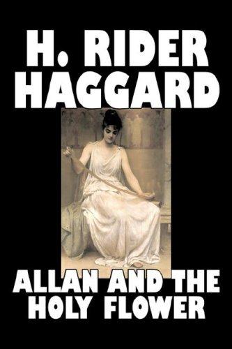 Cover for Allan and the Holy Flower