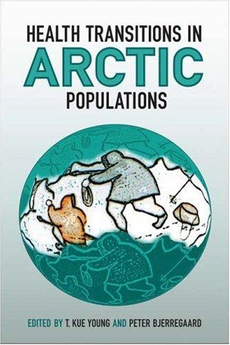 Cover for Health Transitions in Arctic Populations