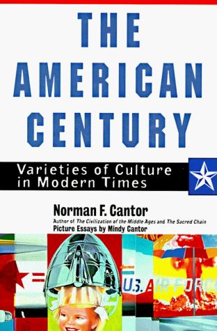 Cover for The American century