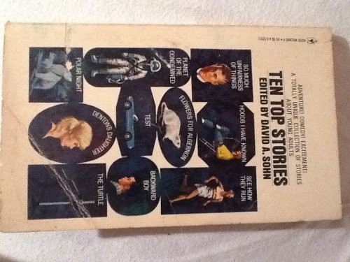 Cover for Ten Top Stories