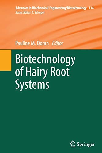 Cover for Biotechnology of Hairy Root Systems