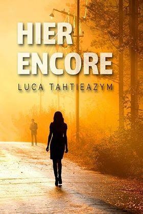 Cover for Hier encore