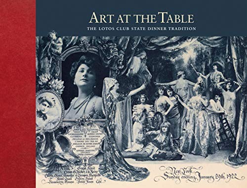 Cover for Art at the Table
