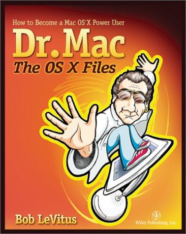Cover for Dr. Mac