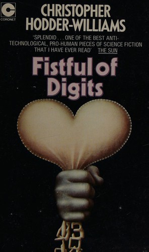 Cover for Fistful of digits