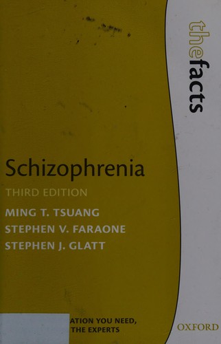 Cover for Schizophrenia