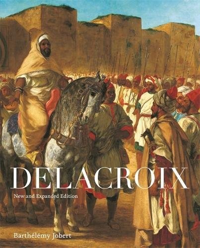 Cover for Delacroix