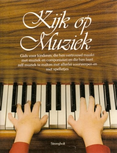 Cover for Kijk Op Muzick