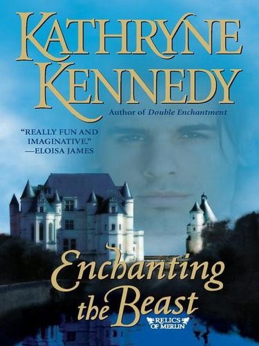 Cover for Enchanting the Beast