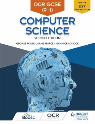 Cover for OCR GCSE Computer Science