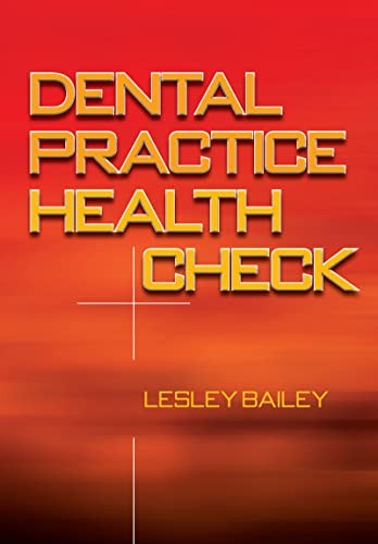 Cover for Dental Practice Health Check