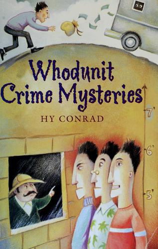 Cover for Whodunit crime mysteries
