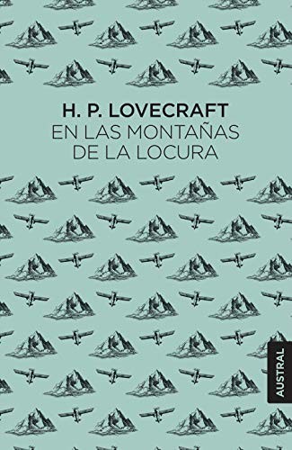 Cover for En las montañas de la locura