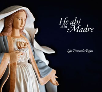 Cover for He aquí a tu Madre!