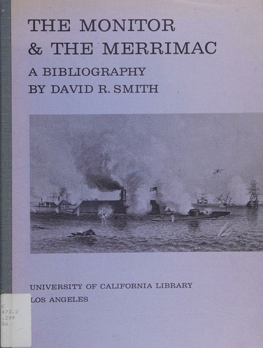 Cover for The Monitor & the Merrimac