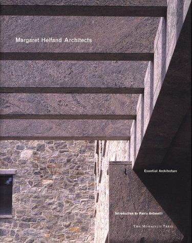 Cover for Margaret Helfand Architects