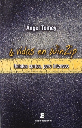 Cover for 6 VIDAS EN WINZIP