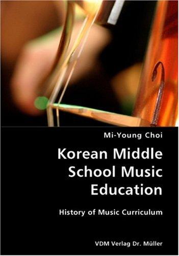 Cover for Korean Middle