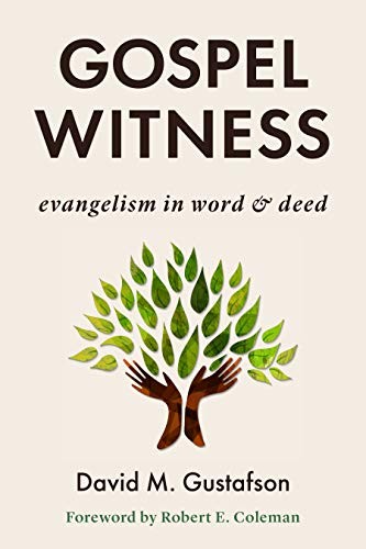 Cover for Gospel Witness